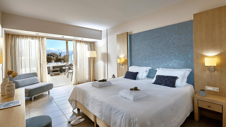 Superior Room with Outdoor Jetted Tub